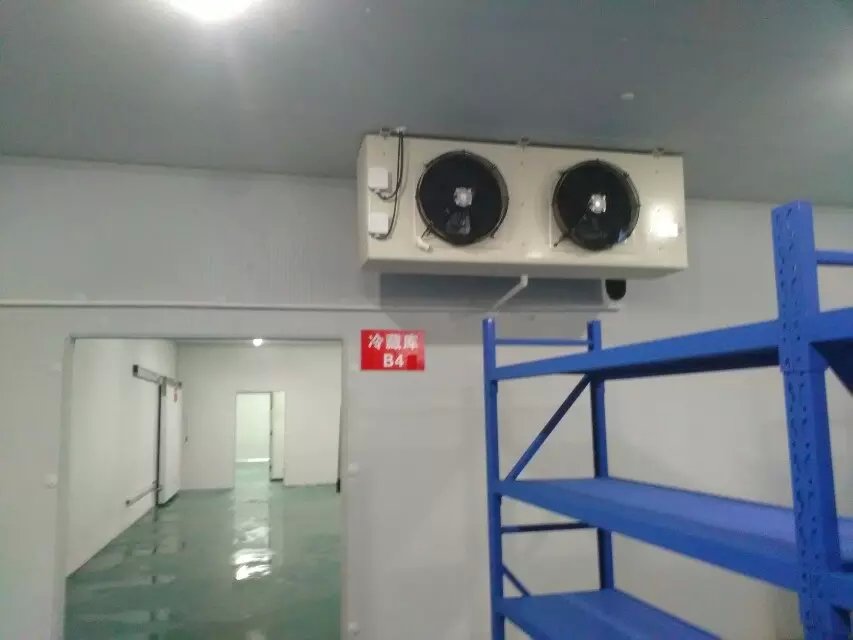 江蘇某醫藥機械有限公司醫藥冷庫
