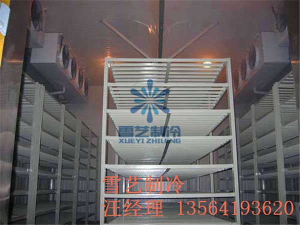 50噸蘋果冷庫建造，蘋果冷庫工程設計原則