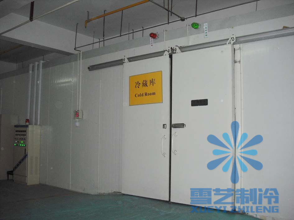 雙溫冷庫設(shè)計技術(shù)，雙溫冷庫管理注意事項
