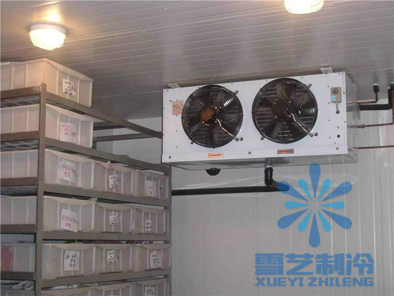 存放50噸貨物需要多大冷凍庫,冷凍庫需要多少錢?