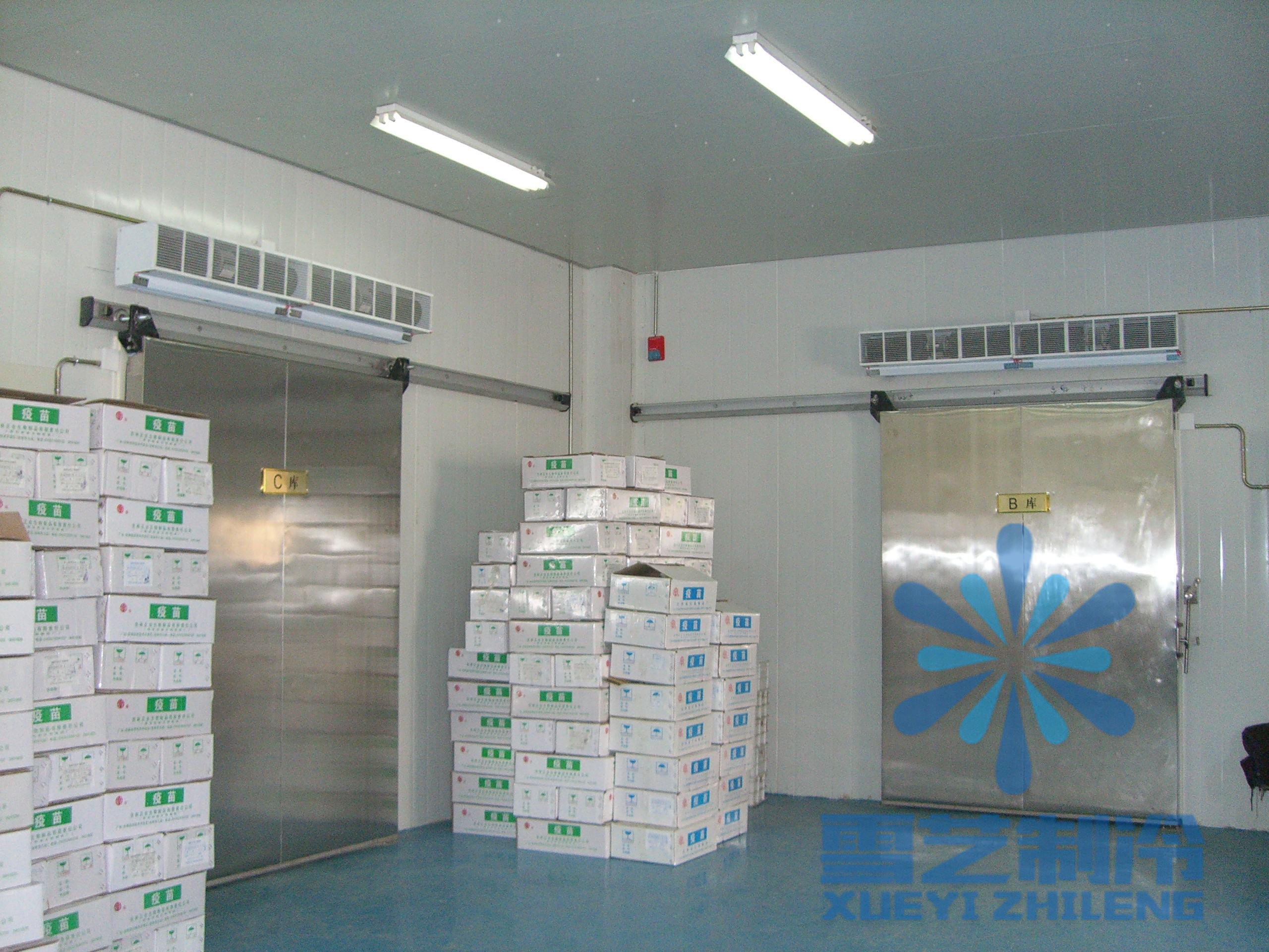 醫藥冷庫什么藥品都可以存放嗎？