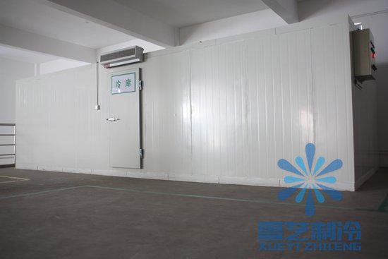 做一個30噸蘋果冷庫需要多少錢?