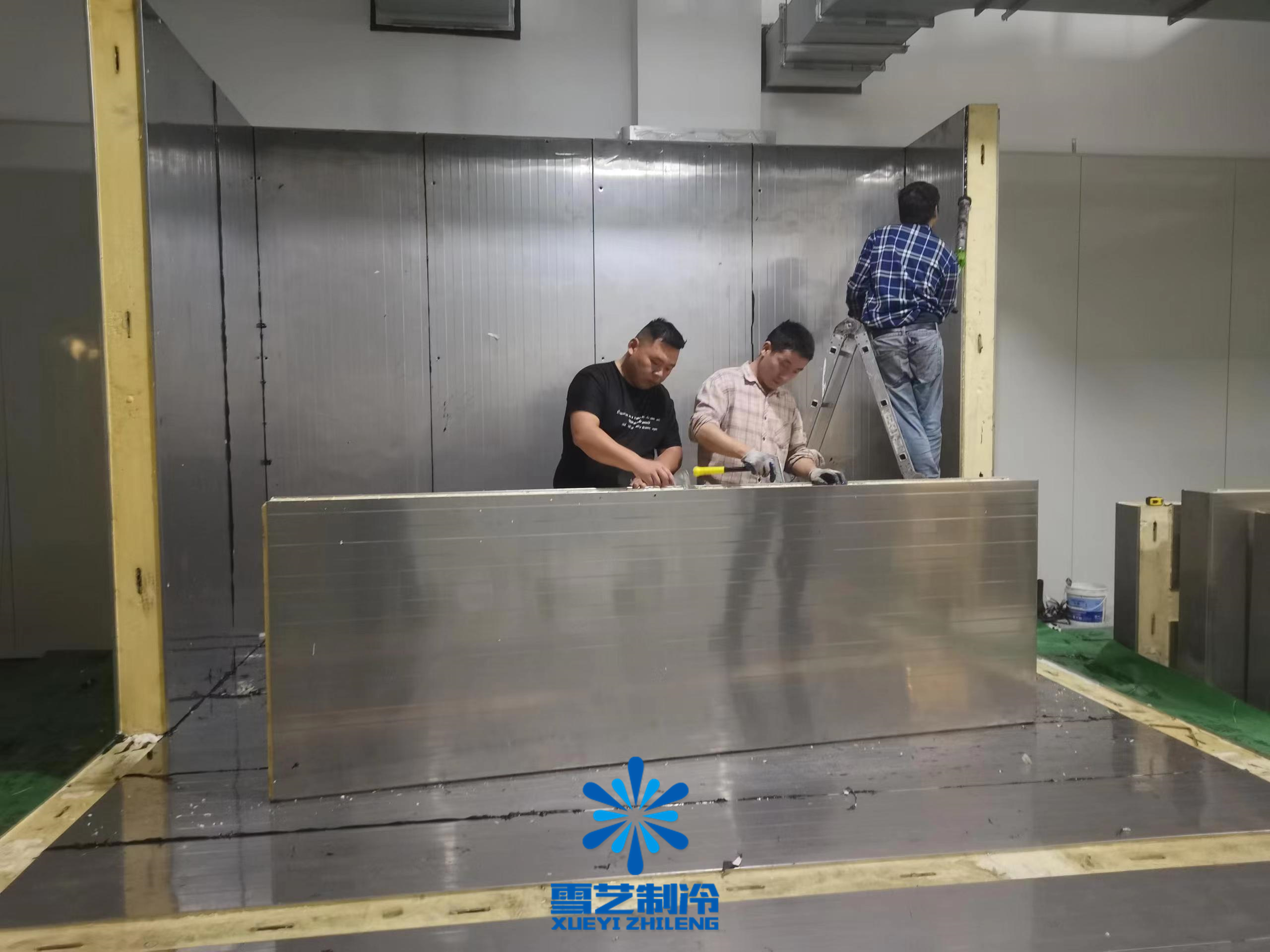 上海復旦超低溫機器人全自動醫藥細菌標本冷庫 (2).jpg